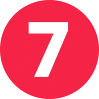 Number_7 emoji