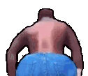 Ritz animated emote