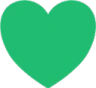 Green_Heart_2 emote