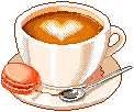 Coffee emote