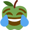 joyful_greenapple emote