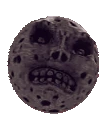Moon emote