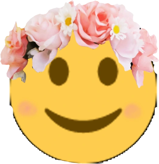 flowercrown emote