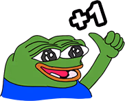 peepoplus1 emoji