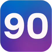 90level emote