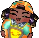 RazeLove emote