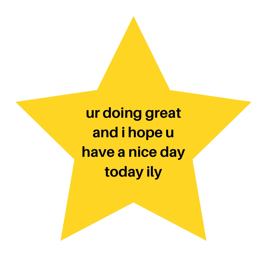 goldstar emote