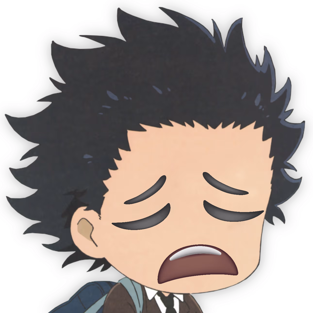 ShoyaIshida_SadCry emote