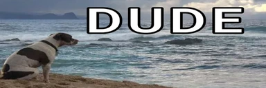 DUDE emoji
