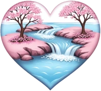 Sakuraheart emote