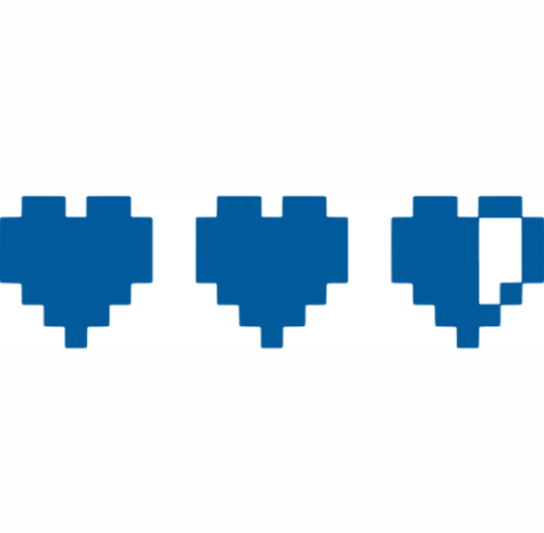 1blueheartslives emote