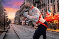 wypierdalam emote