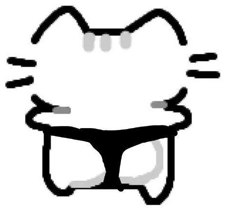 nakey emote