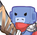 BusterWumpus emote