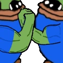 Brogers emote