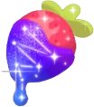 galaxy_strawberry emote
