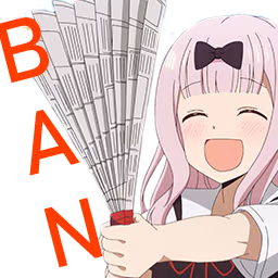 Chika_Ban_Fan emote