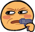 disgust_gun emote