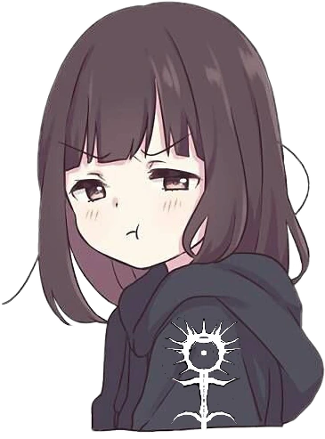 menhera_chan_pout emote
