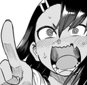 NagatoroYou emote