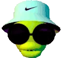 Leanin emote