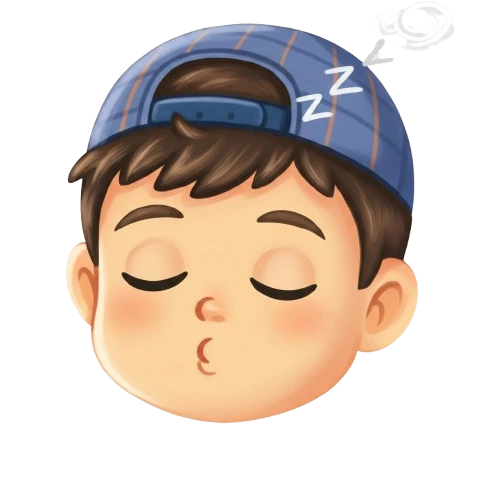tobisleep emote