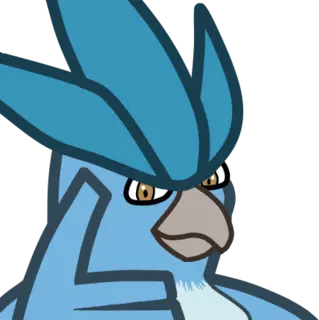 thinkaboutit_Articuno emote