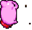 KirbyInhale emoji