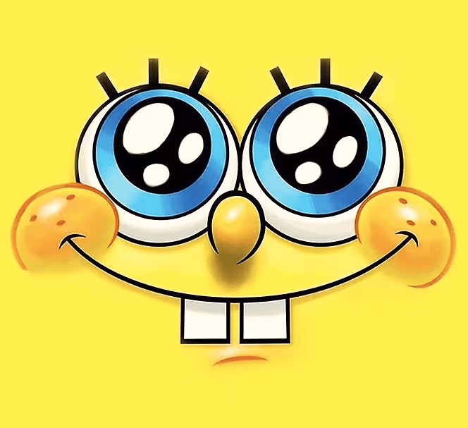 SillySpongeBob emote