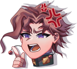 AngryKakyoin emote