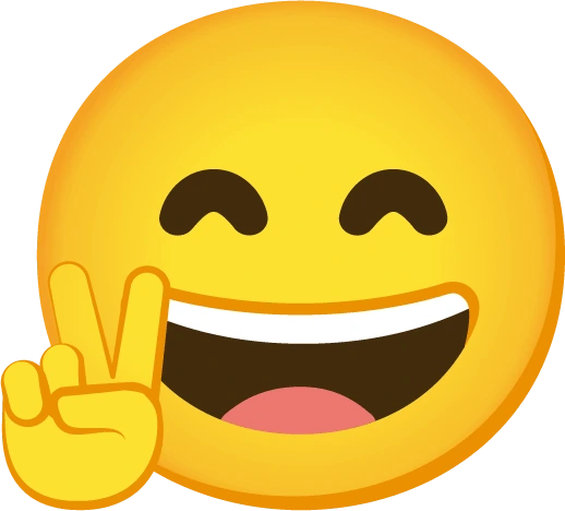 Hello sticker