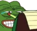 pepenoted emote