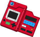 pokecheck static emote