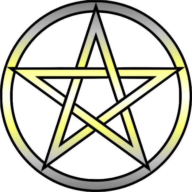 pentacle_demigender static emote