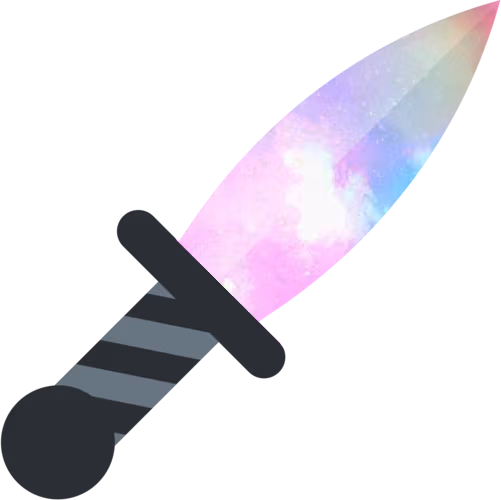 Galaxy_Knife emote