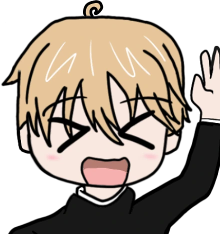 Shirogane_Wave emote