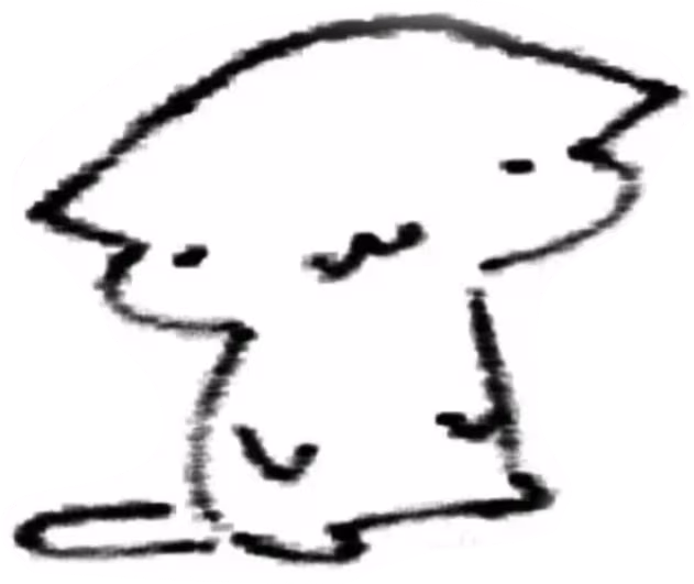 blehhh emote
