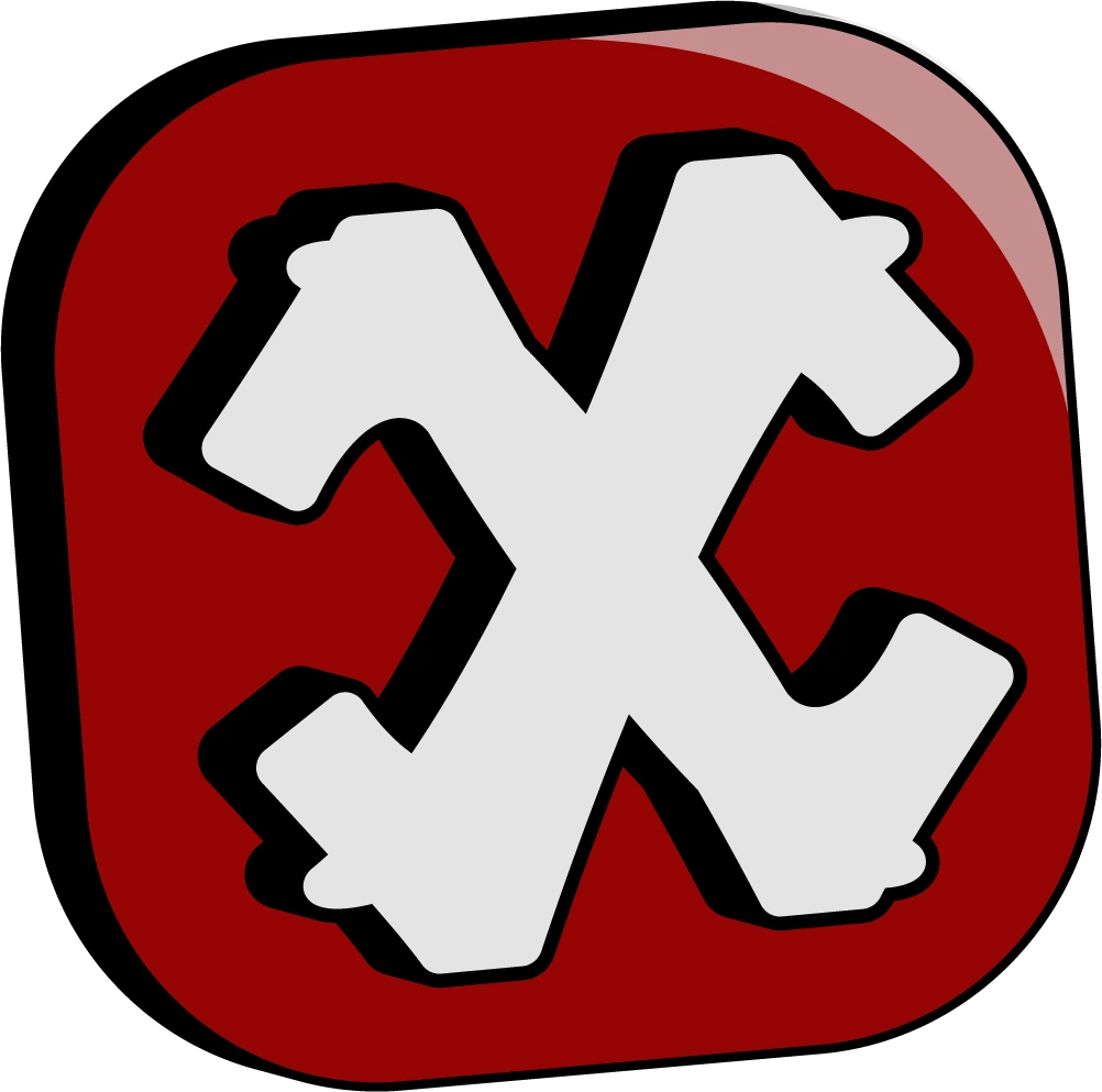 x_mark emote