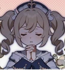 barbara emote