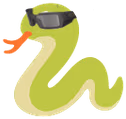 coolsnake emote