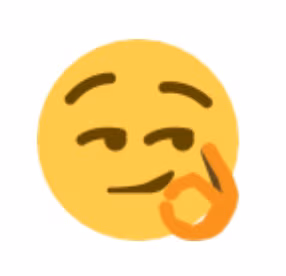 OkSmirk emote