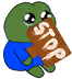 pepe_stop emote