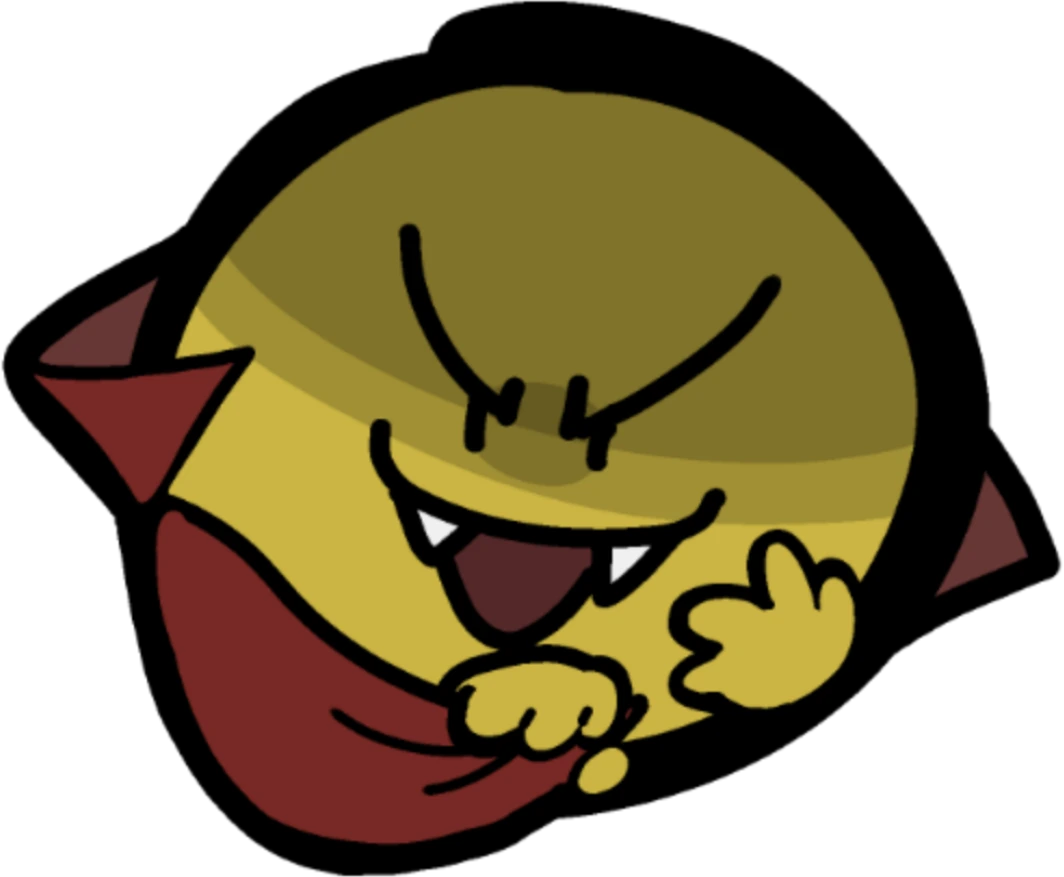 vampy emote