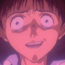 Shinji emote