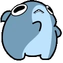SHARK emote