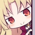 smug_ereshkigal emote