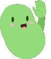 wave_bean emote