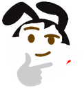 yakkothink emote
