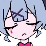 Rabbit_Hole_Miku_Sad emote