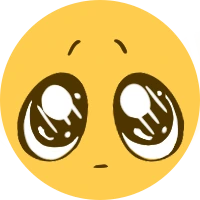 hopeful emoji
